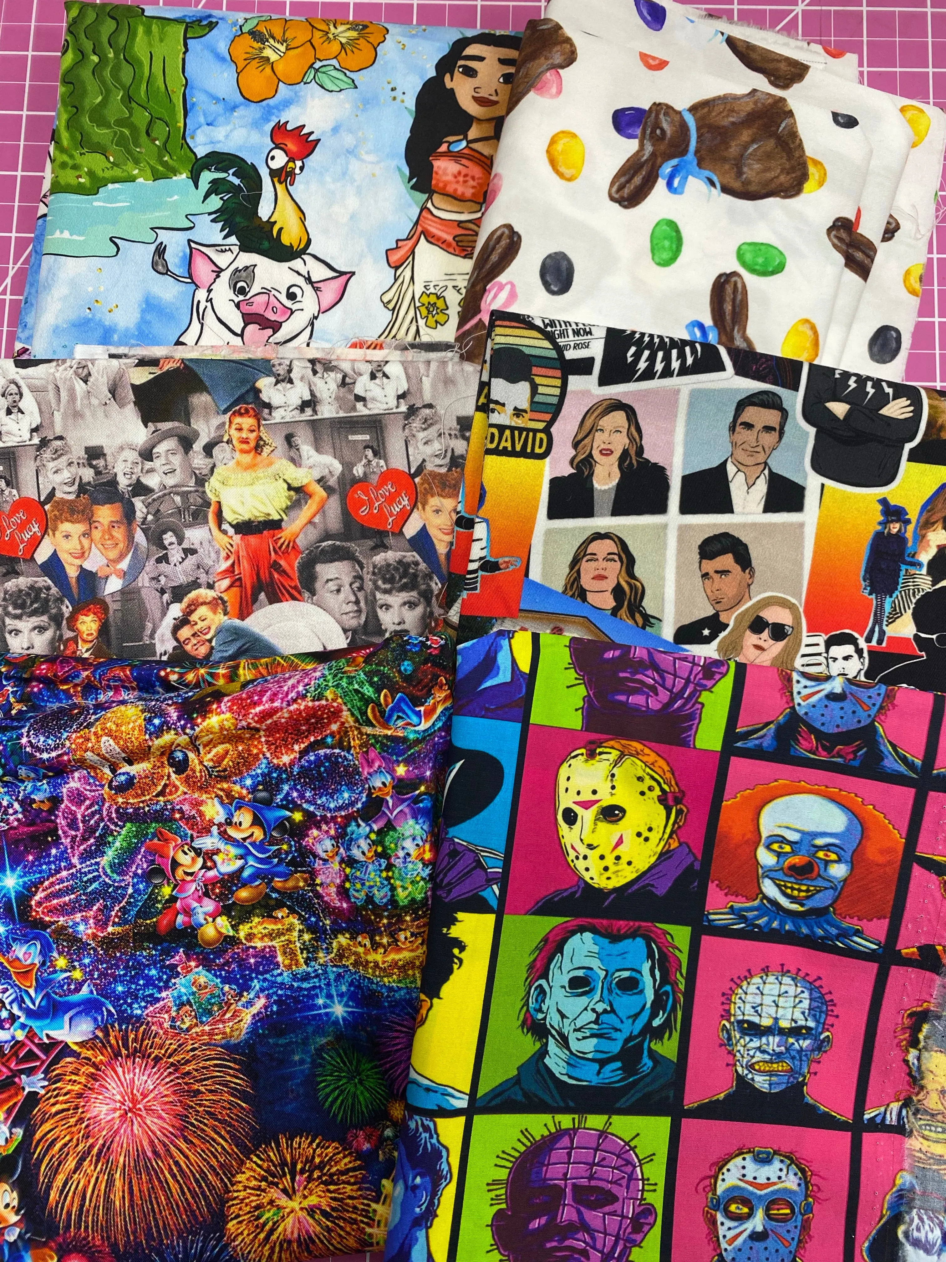 Scrap pack Woven #2 RTS