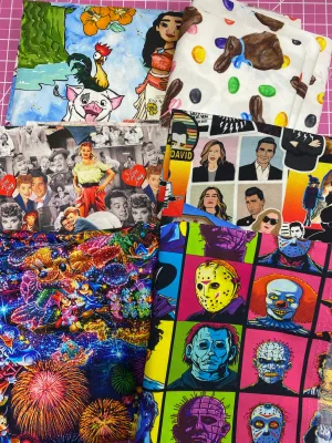 Scrap pack Woven #2 RTS