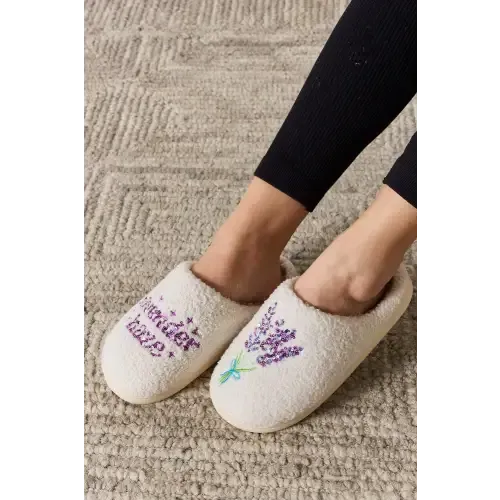 Sequin Slippers