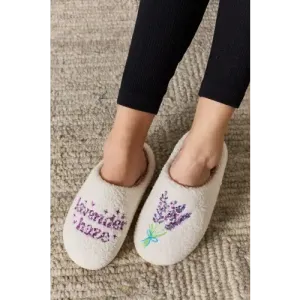 Sequin Slippers