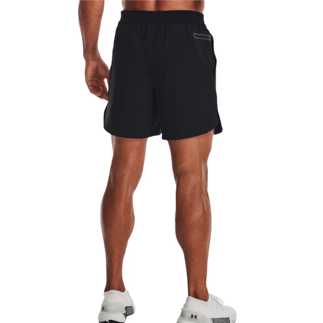 Short para Caballero UA Peak Woven