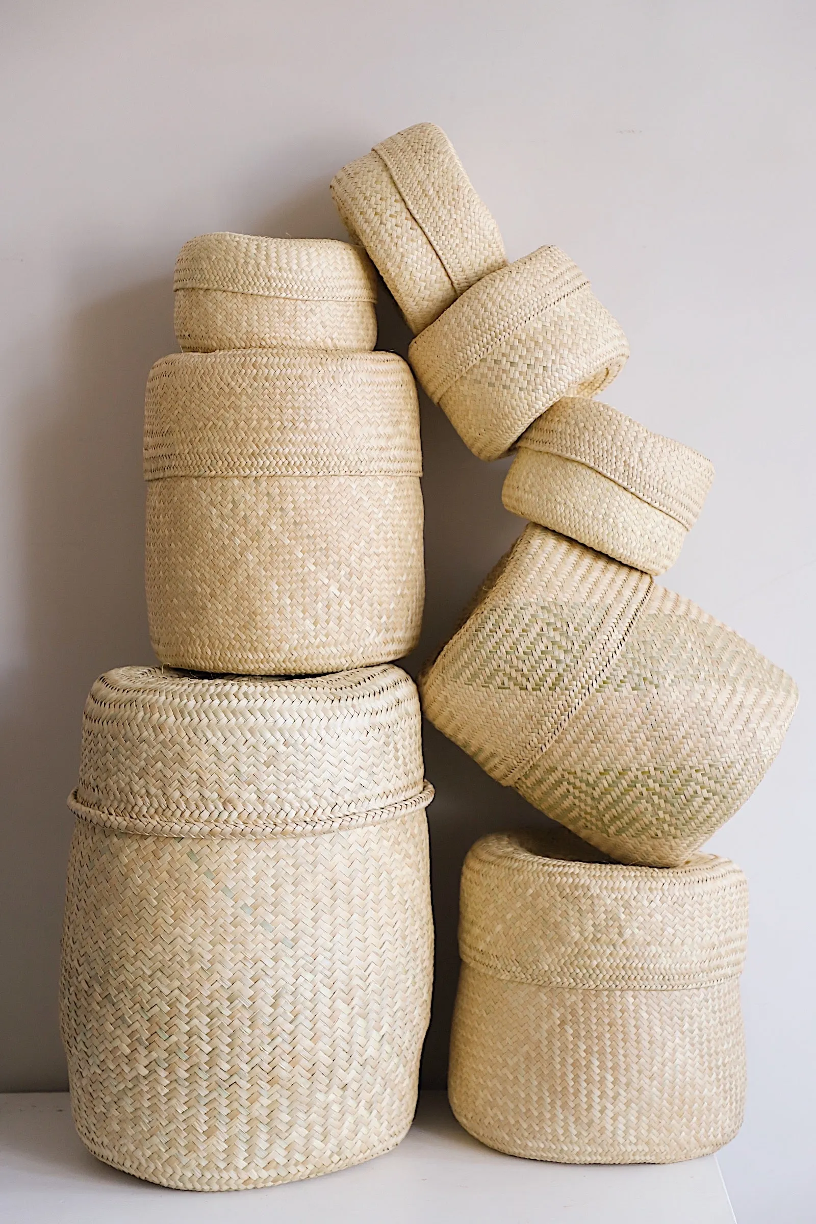 Small Organizational Basket | Tortillero