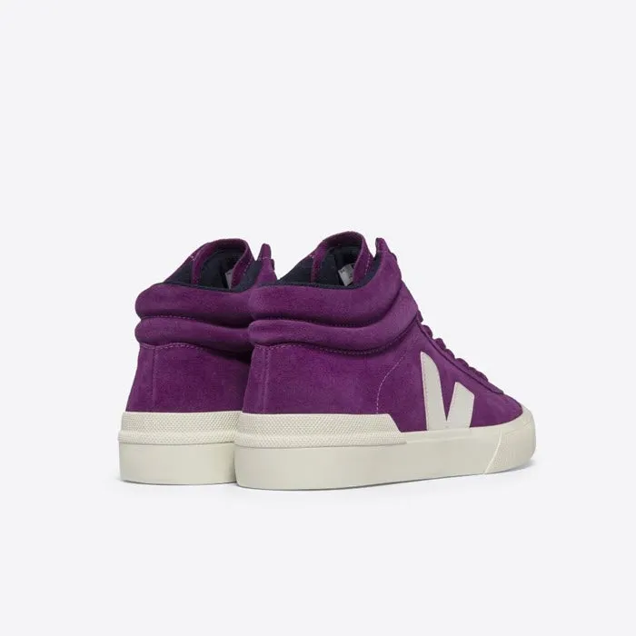 Sneakers «Minotaur» Suede in Magenta Pierre von VEJA - Gr. 42 - 44