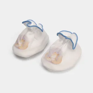 Soft Cotton Baby Booties | 6M To 12M