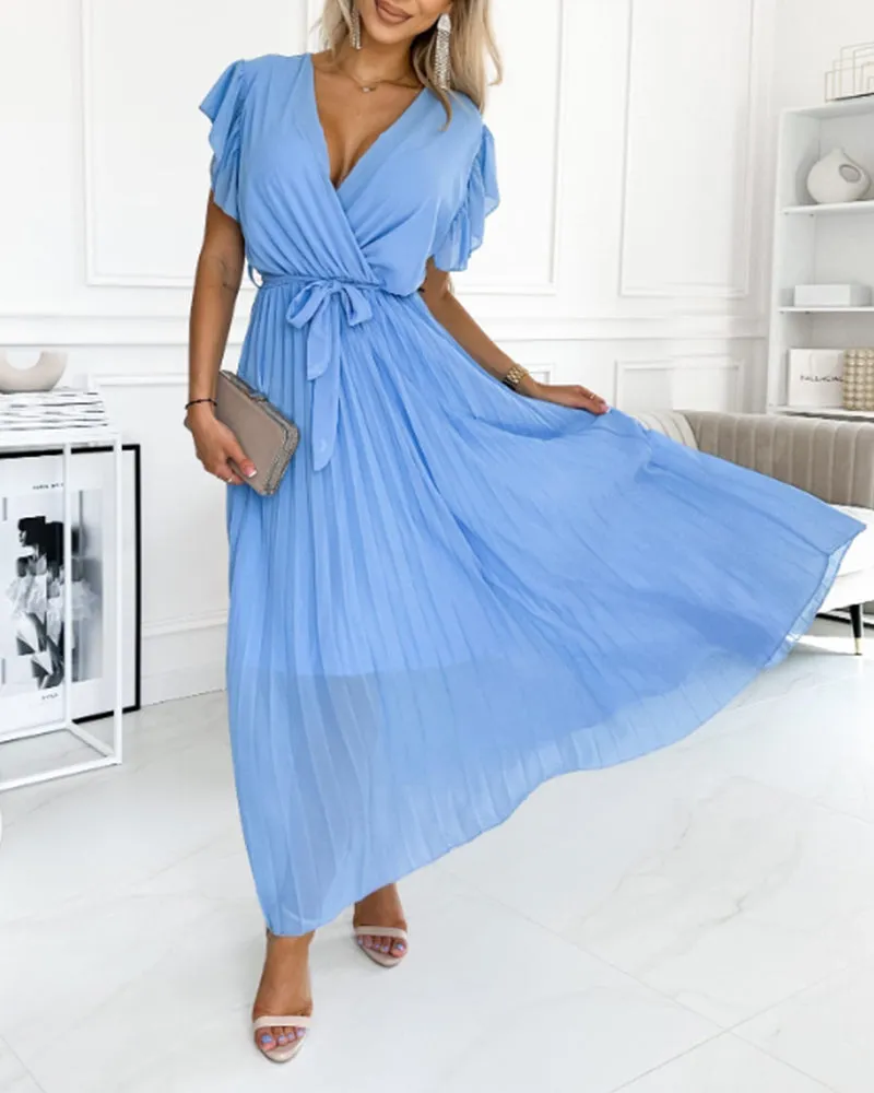 Sophia | Graceful Midi Dress