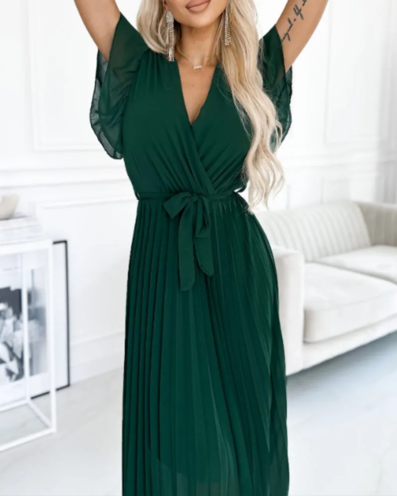 Sophia | Graceful Midi Dress