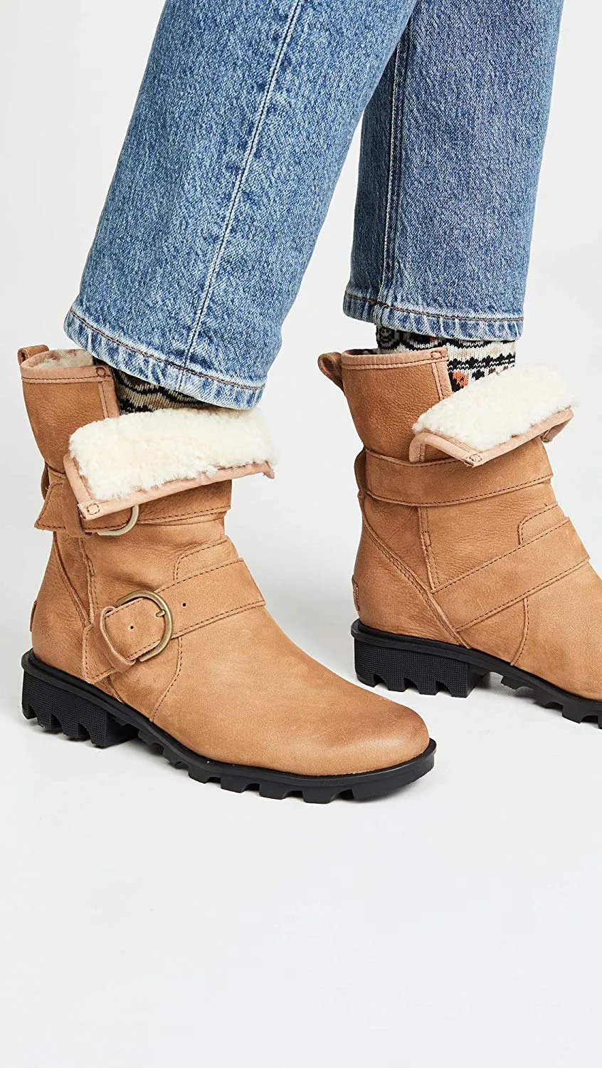 Sorel PHOENIX MOTO COZY