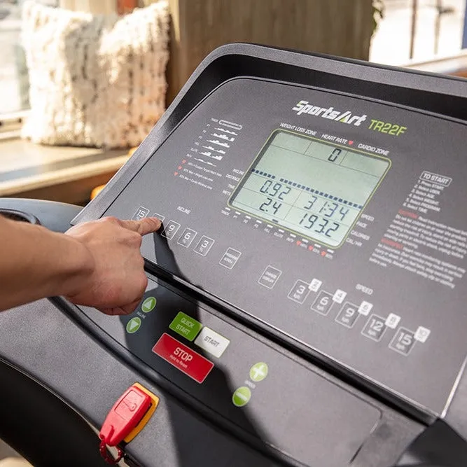 SportsArt TR22F TREADMILL