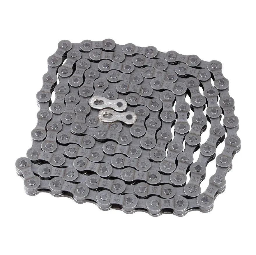 SRAM 8 Speed Cassette & Chain Bundle - PG830 11-32T / PC830 Chain