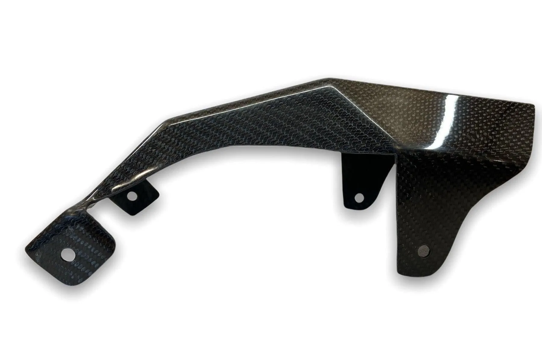 Stag Carbon Fibre Bash Plate for Sur-Ron Light Bee