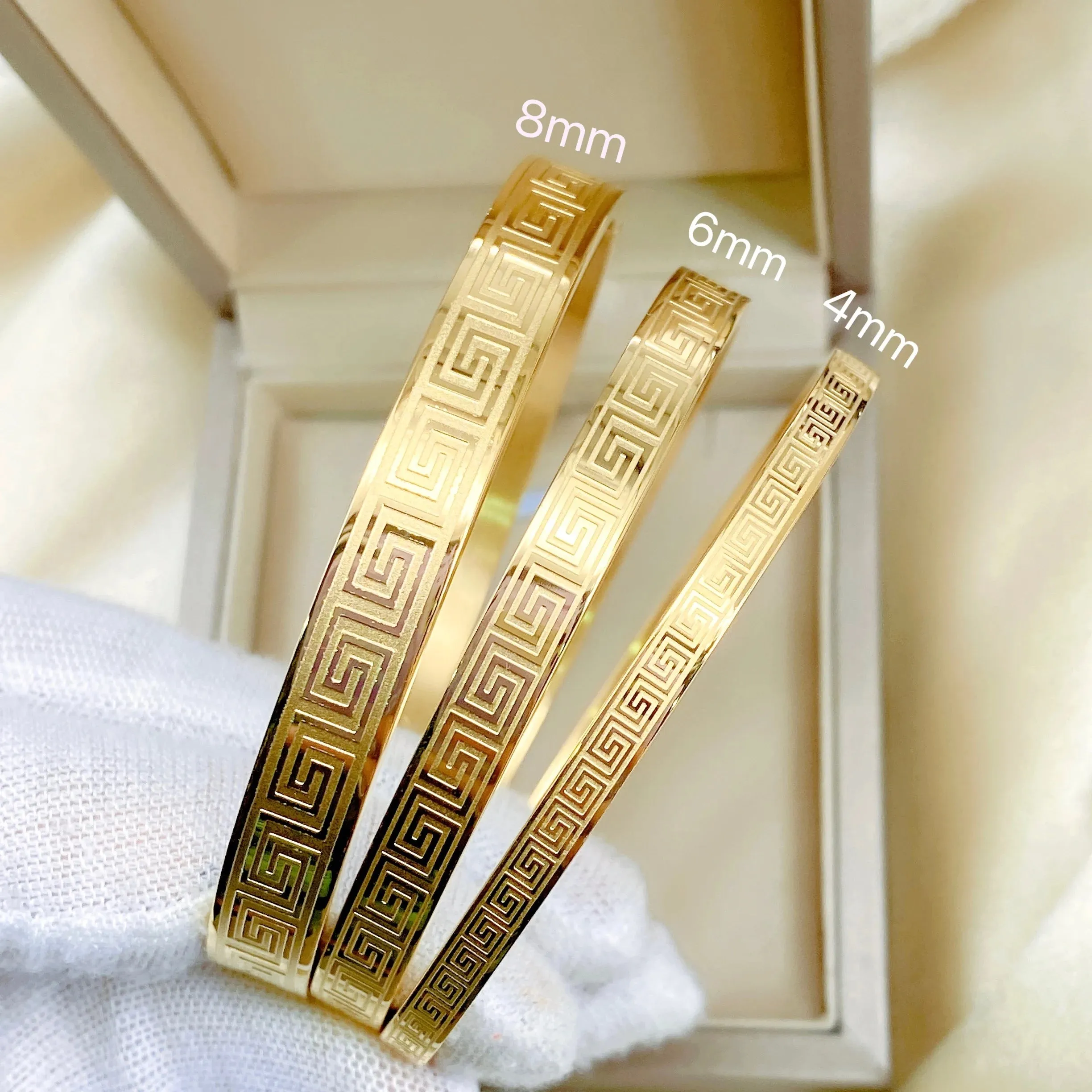 Stainless Steel Bracelet