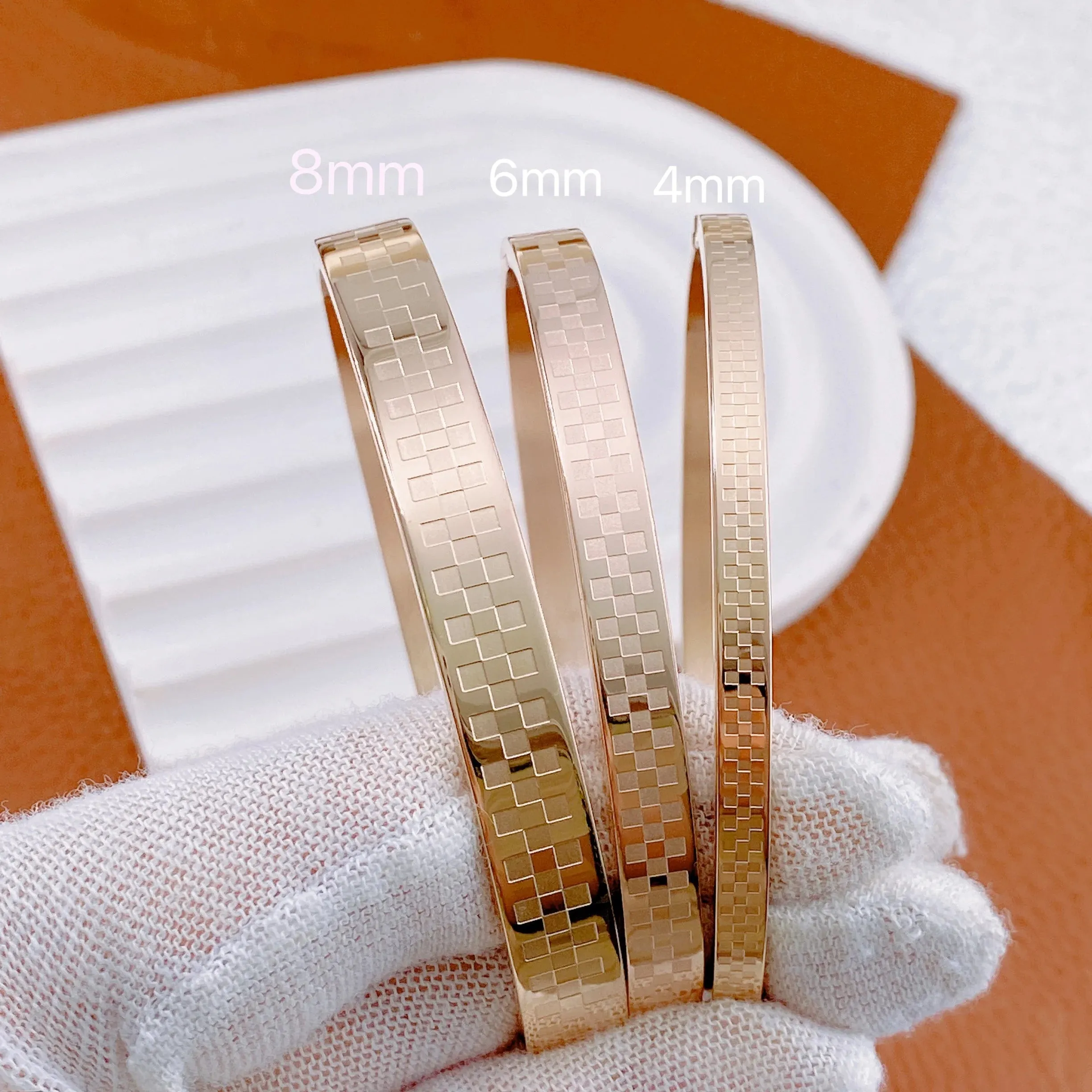 Stainless Steel Bracelet