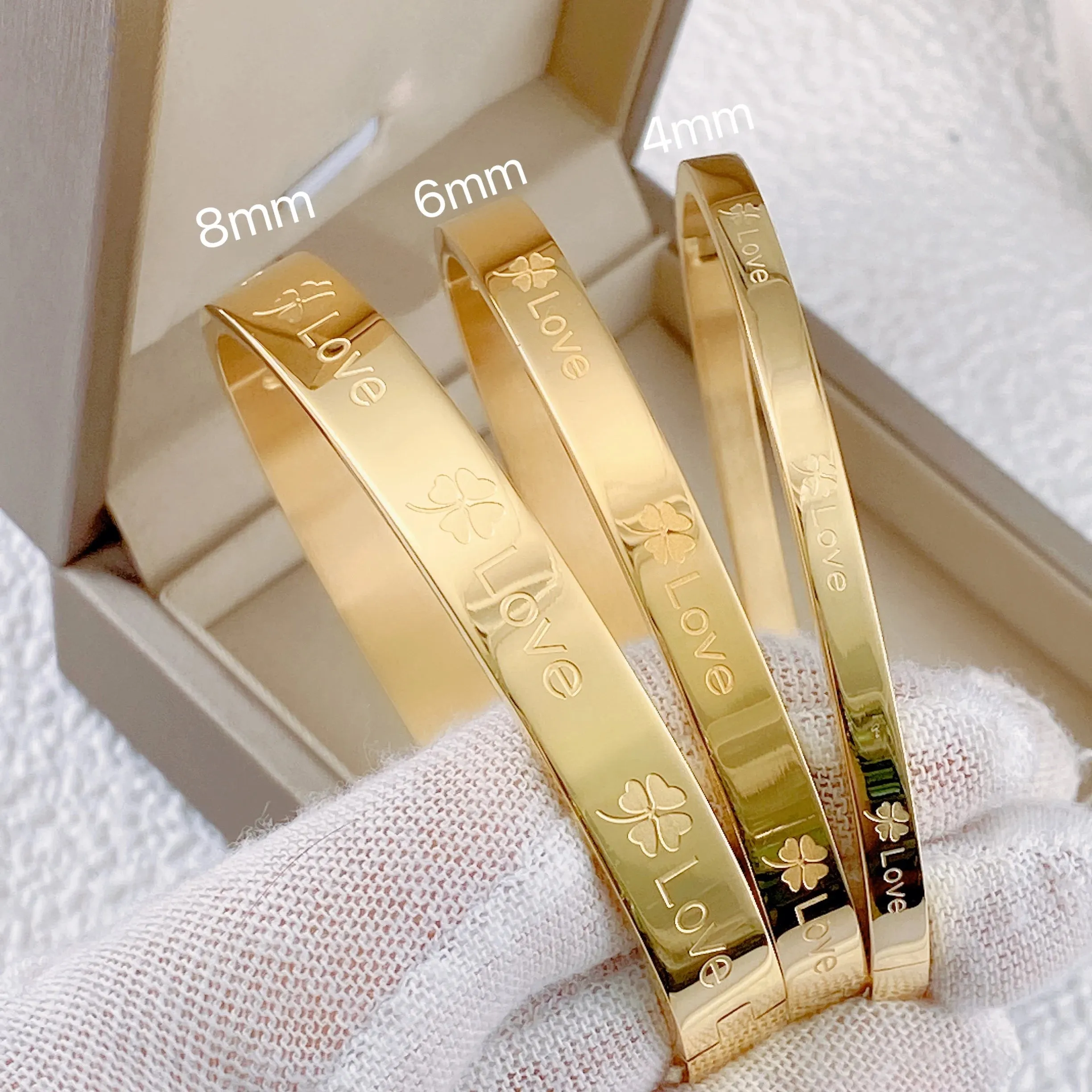 Stainless Steel Bracelet