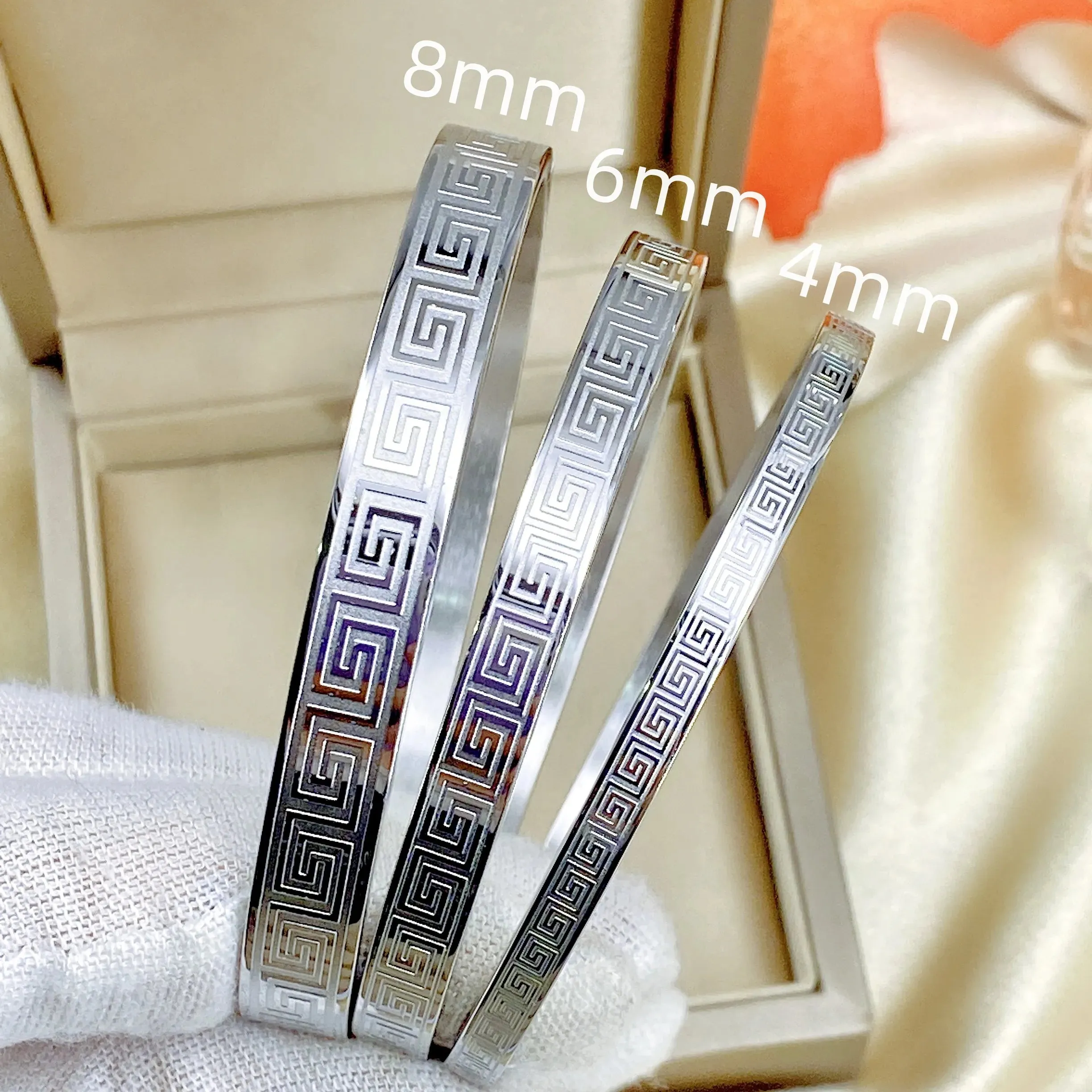 Stainless Steel Bracelet