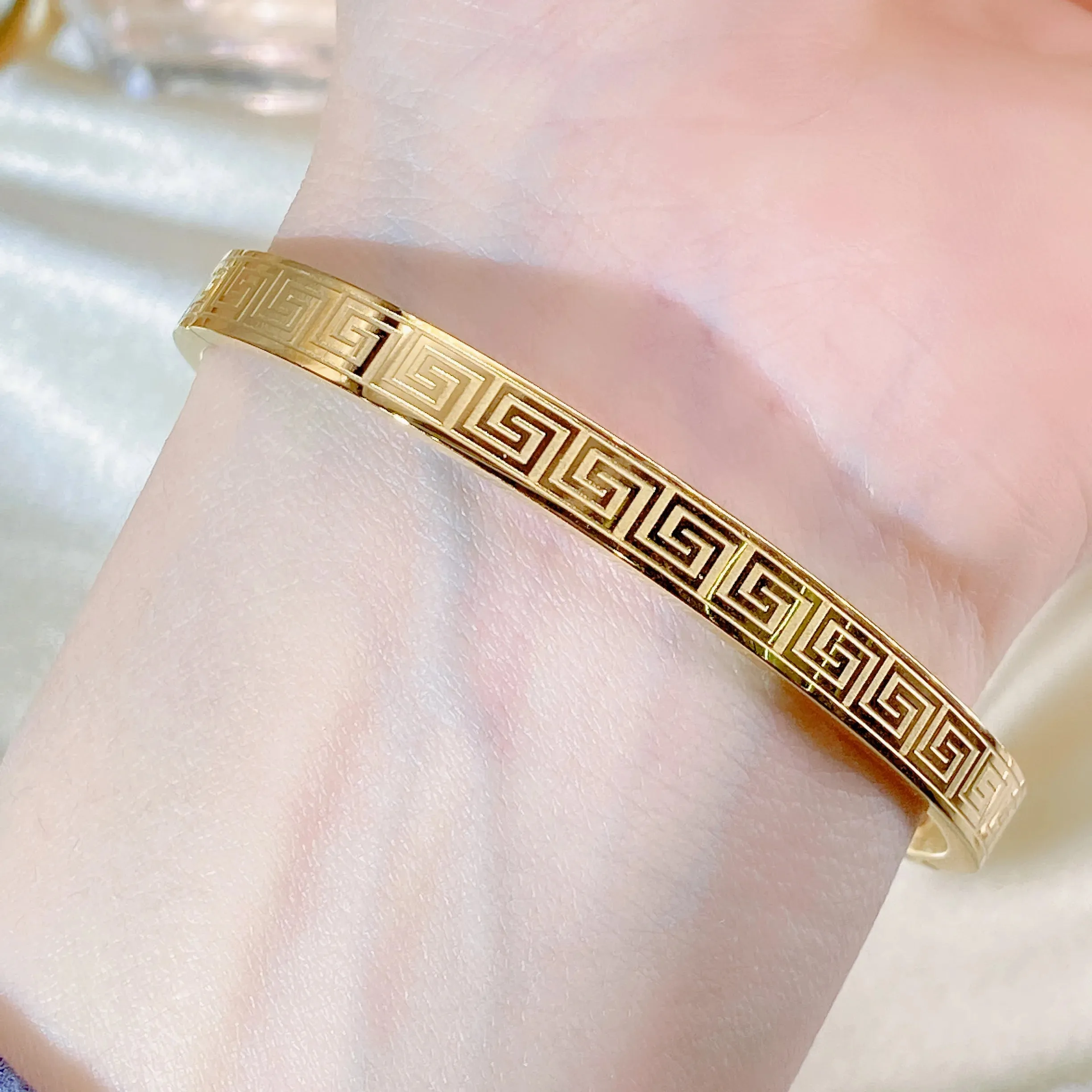 Stainless Steel Bracelet