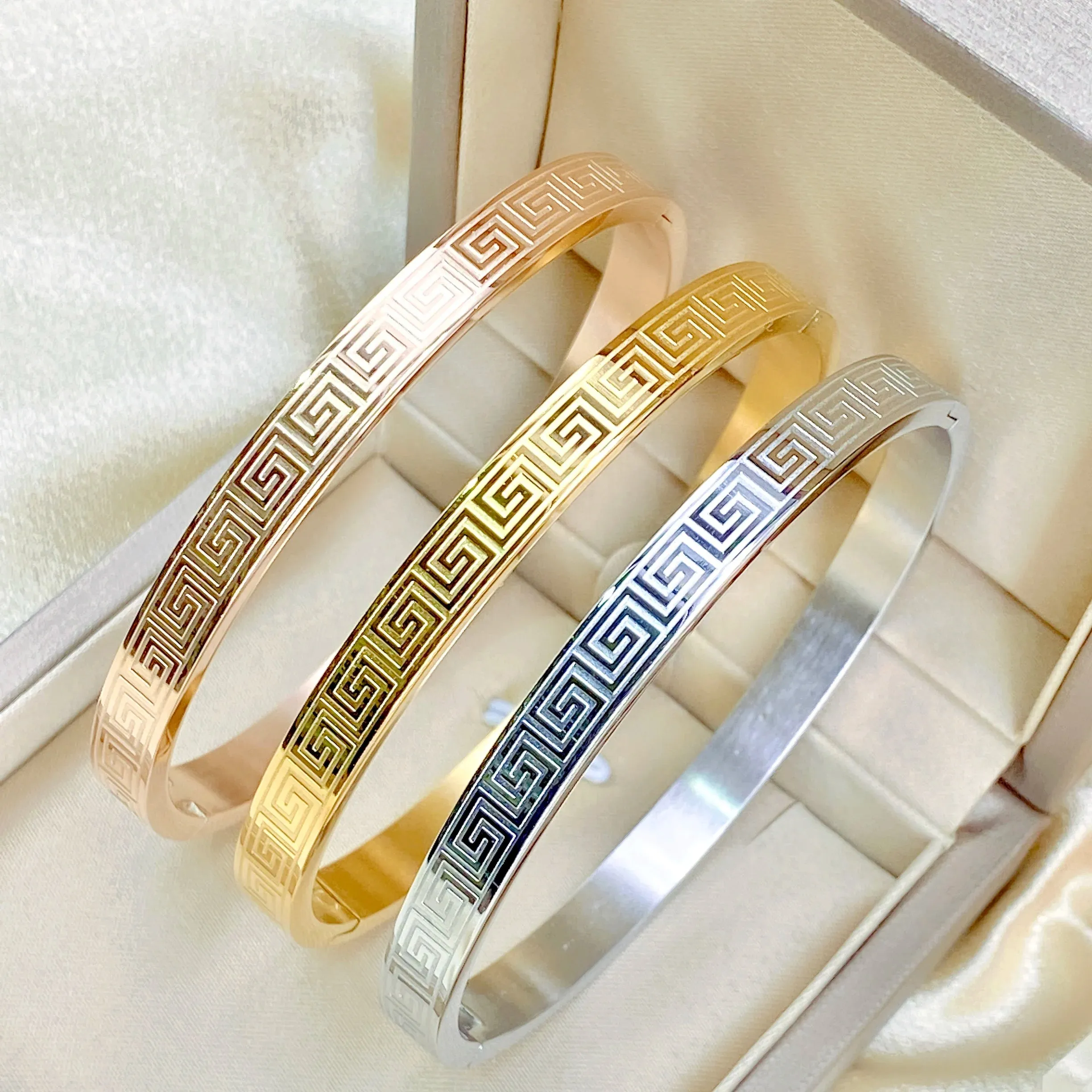 Stainless Steel Bracelet