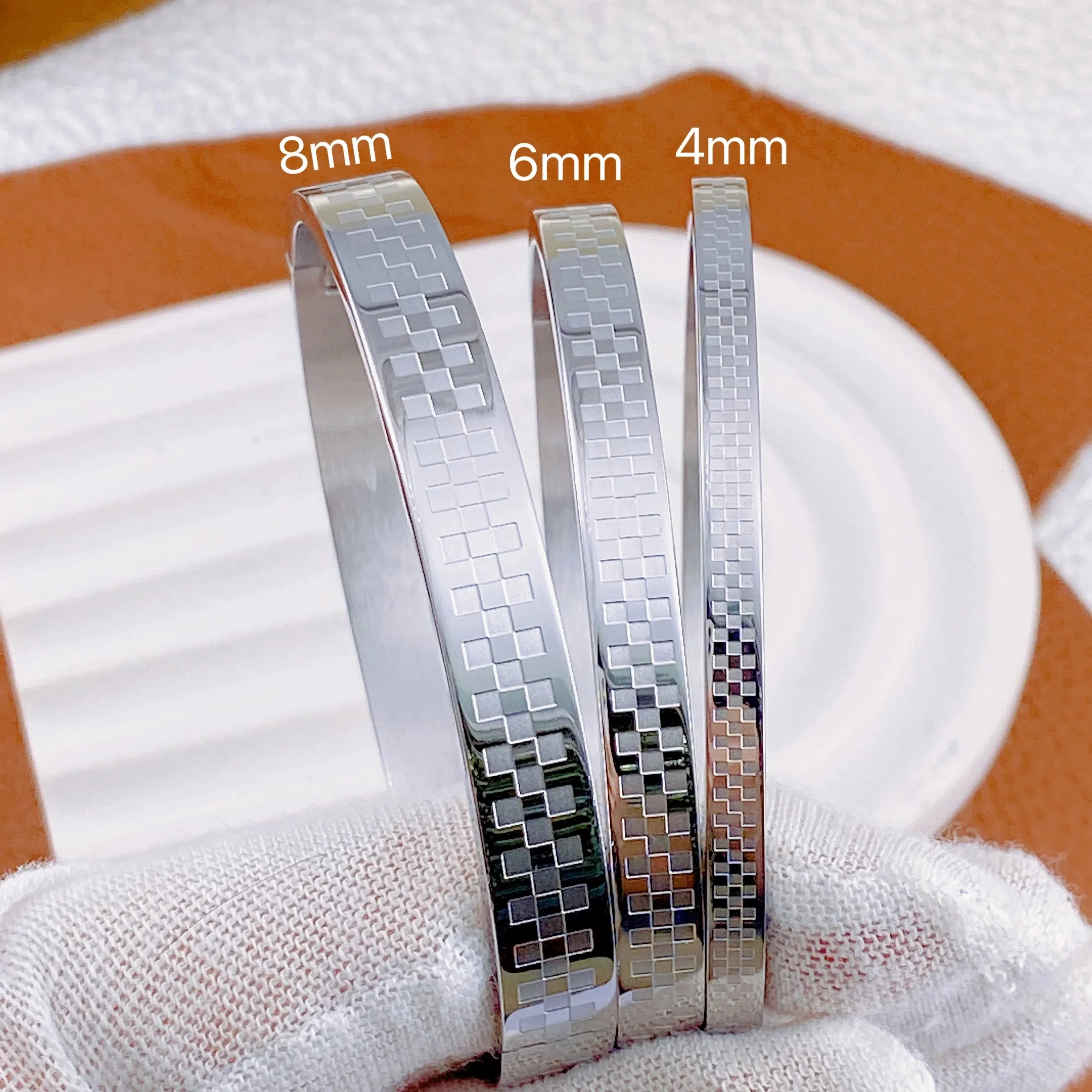 Stainless Steel Bracelet