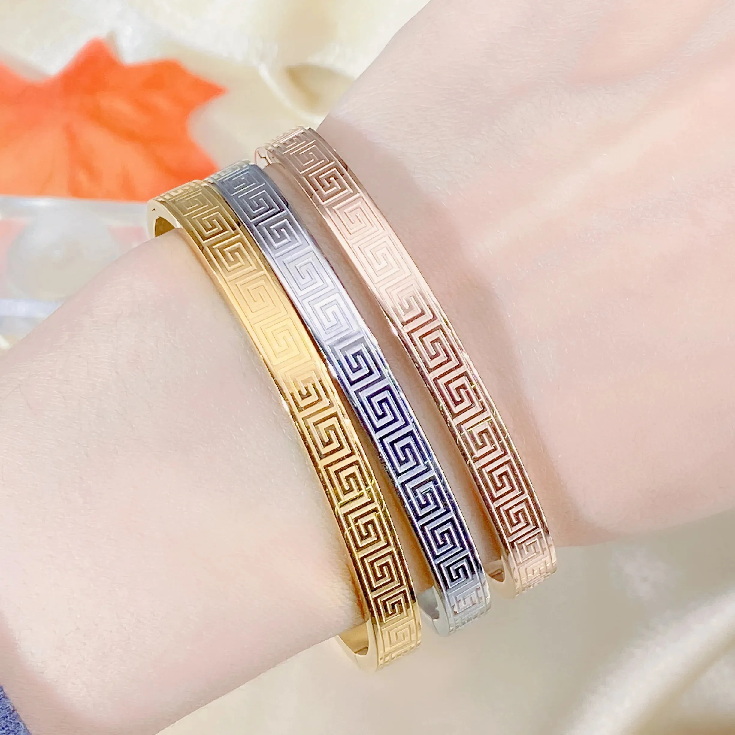 Stainless Steel Bracelet