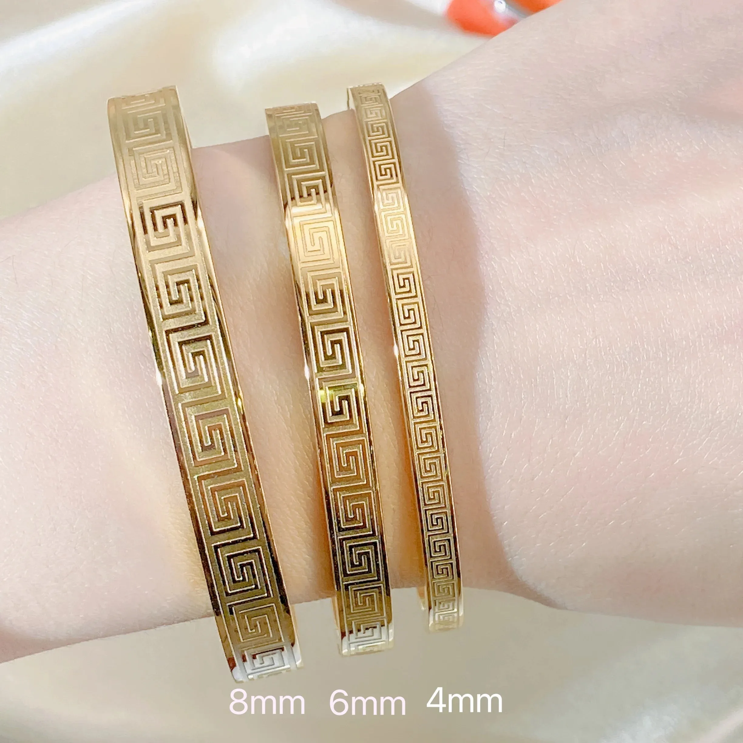 Stainless Steel Bracelet