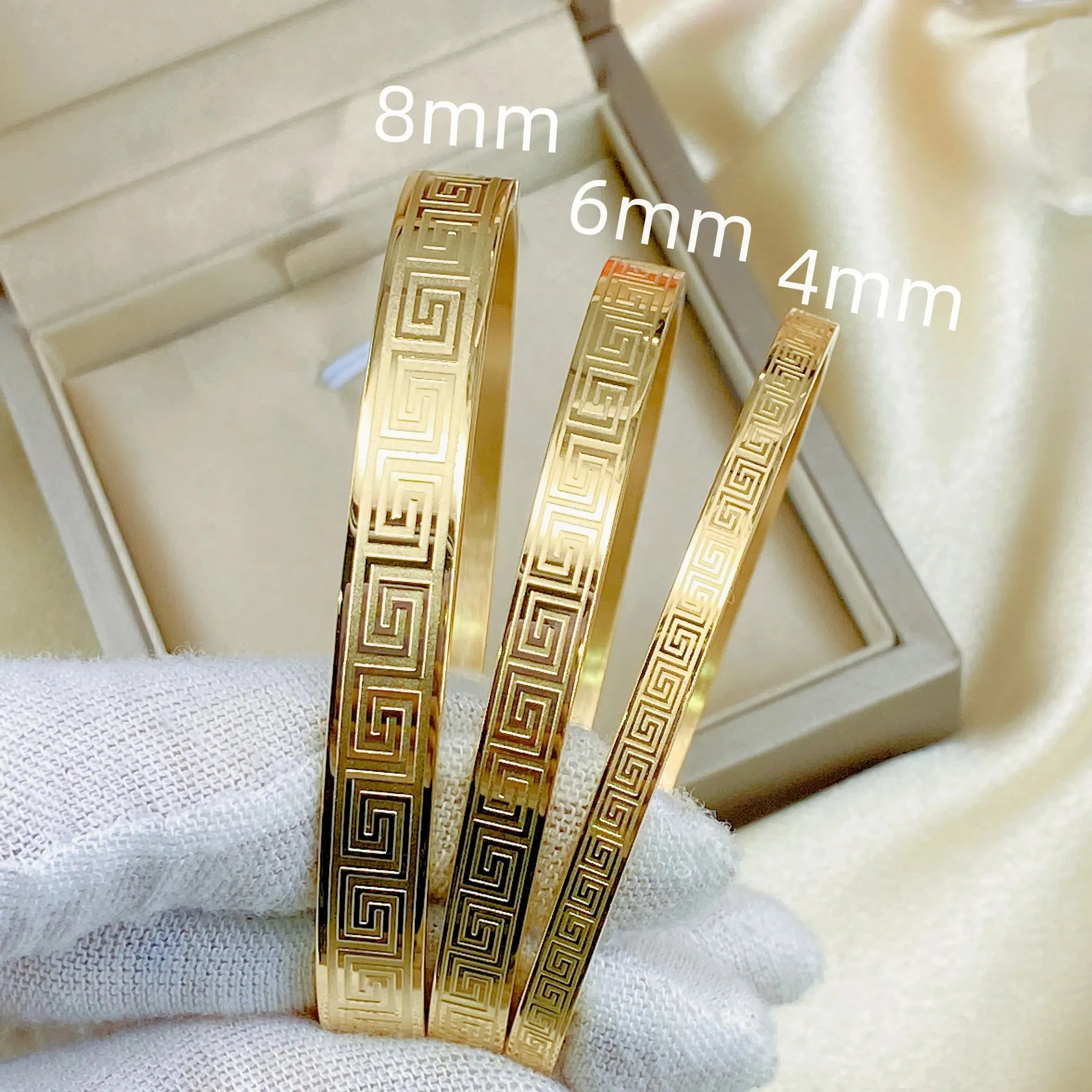 Stainless Steel Bracelet