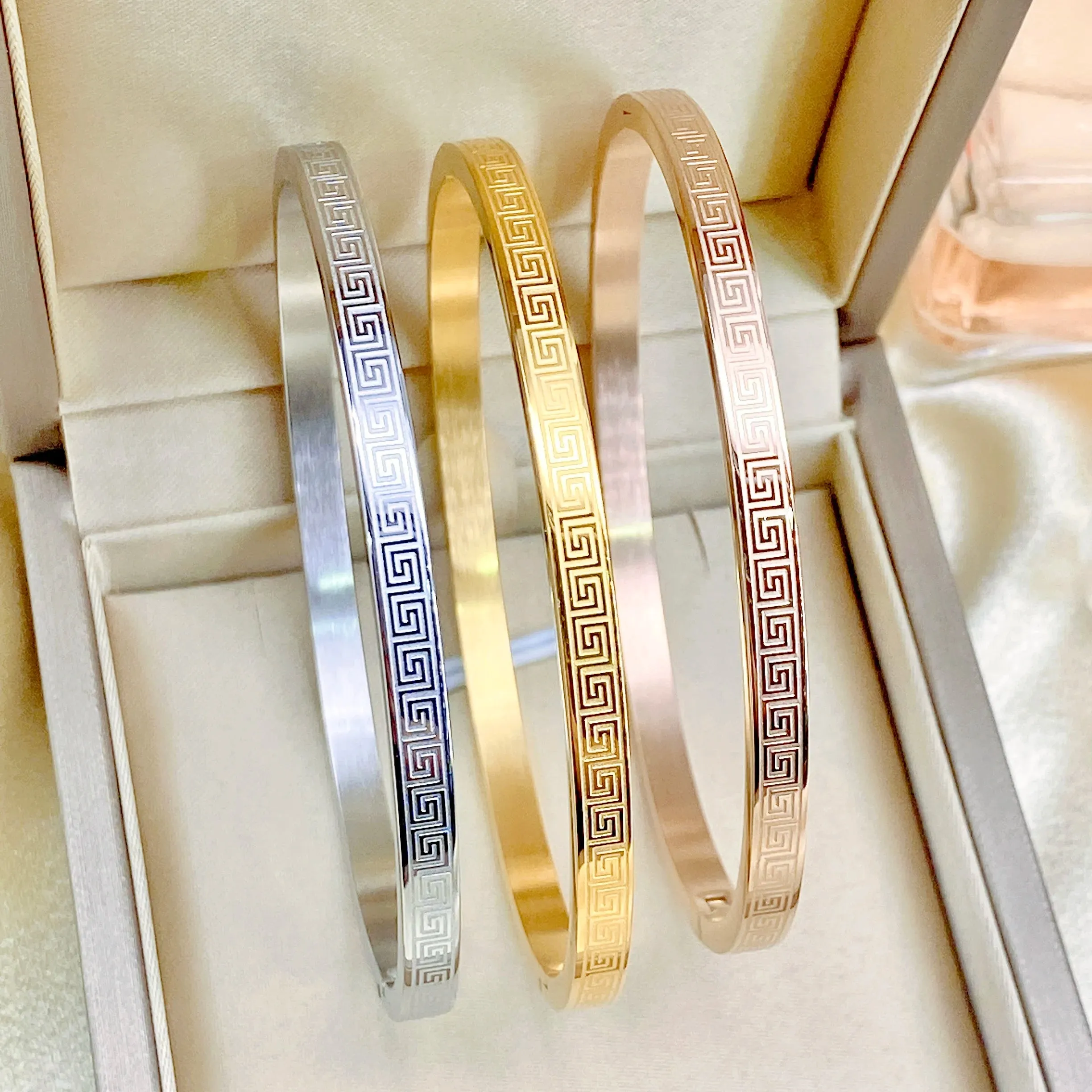 Stainless Steel Bracelet
