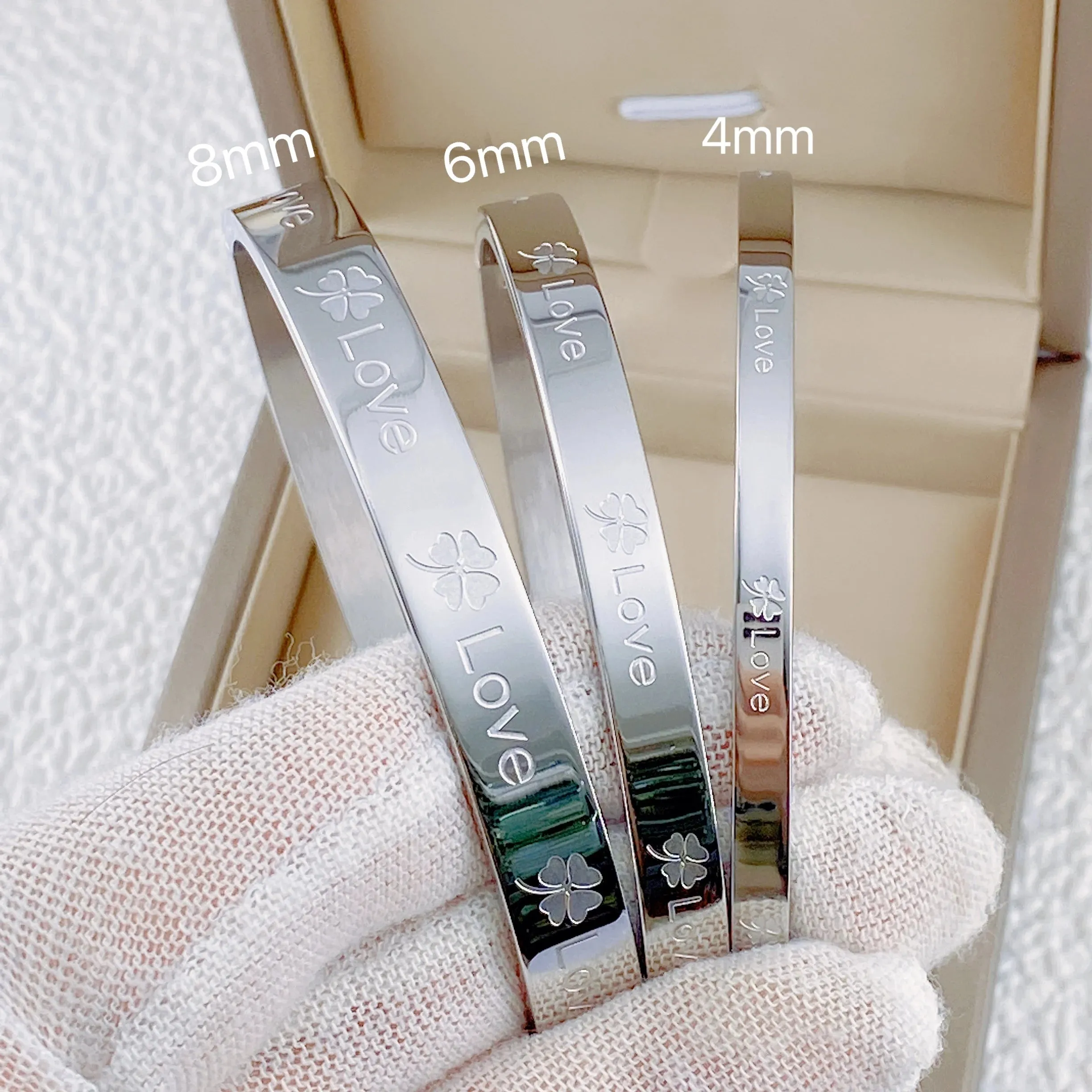 Stainless Steel Bracelet