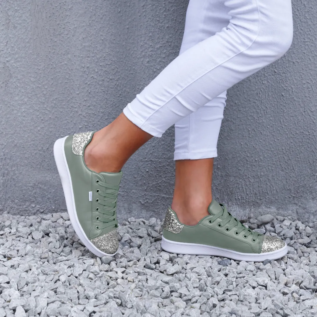 Stardust Bundle - Seagrass/Navy