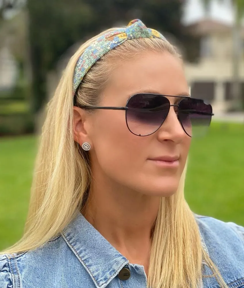 Stratum - Knotted Headband