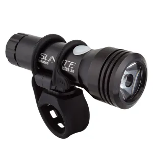 Sunlite Burn 350 USB Front Light Black