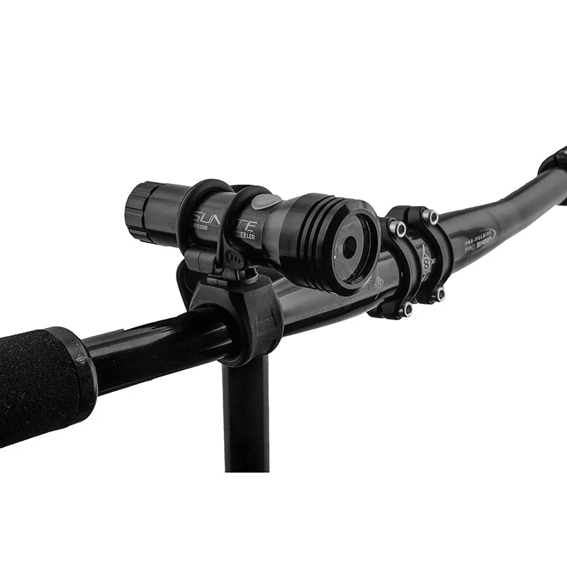 Sunlite Burn 350 USB Front Light Black