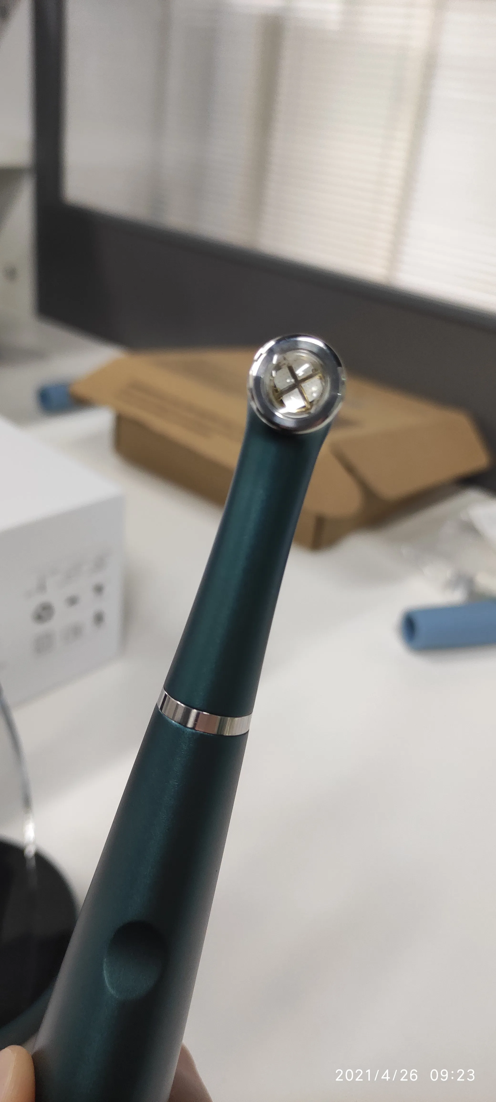 Swan - 4 LED Light Curing Device with Caries Detector and Ortho Mode
