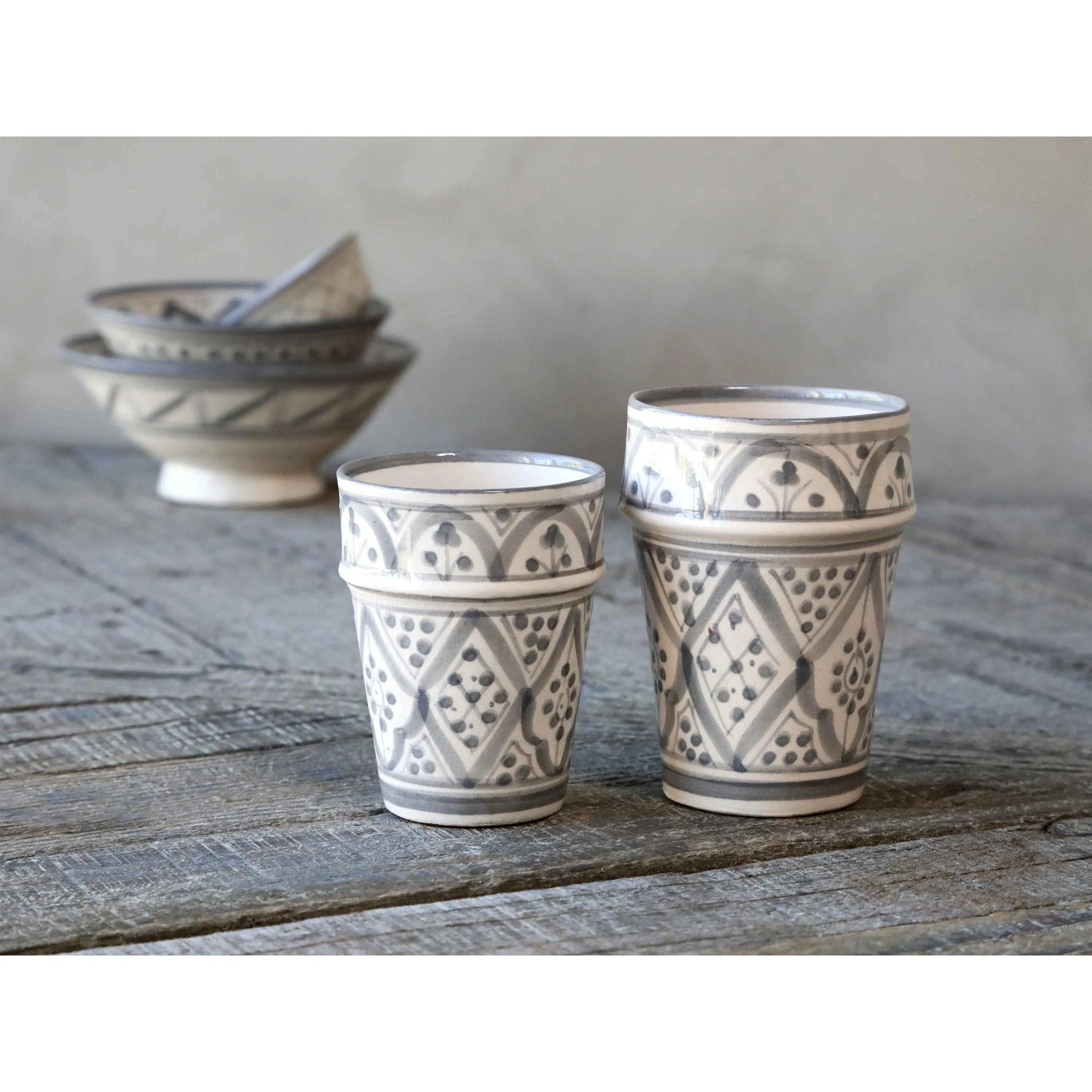 Tazza Mug Marrakech Small