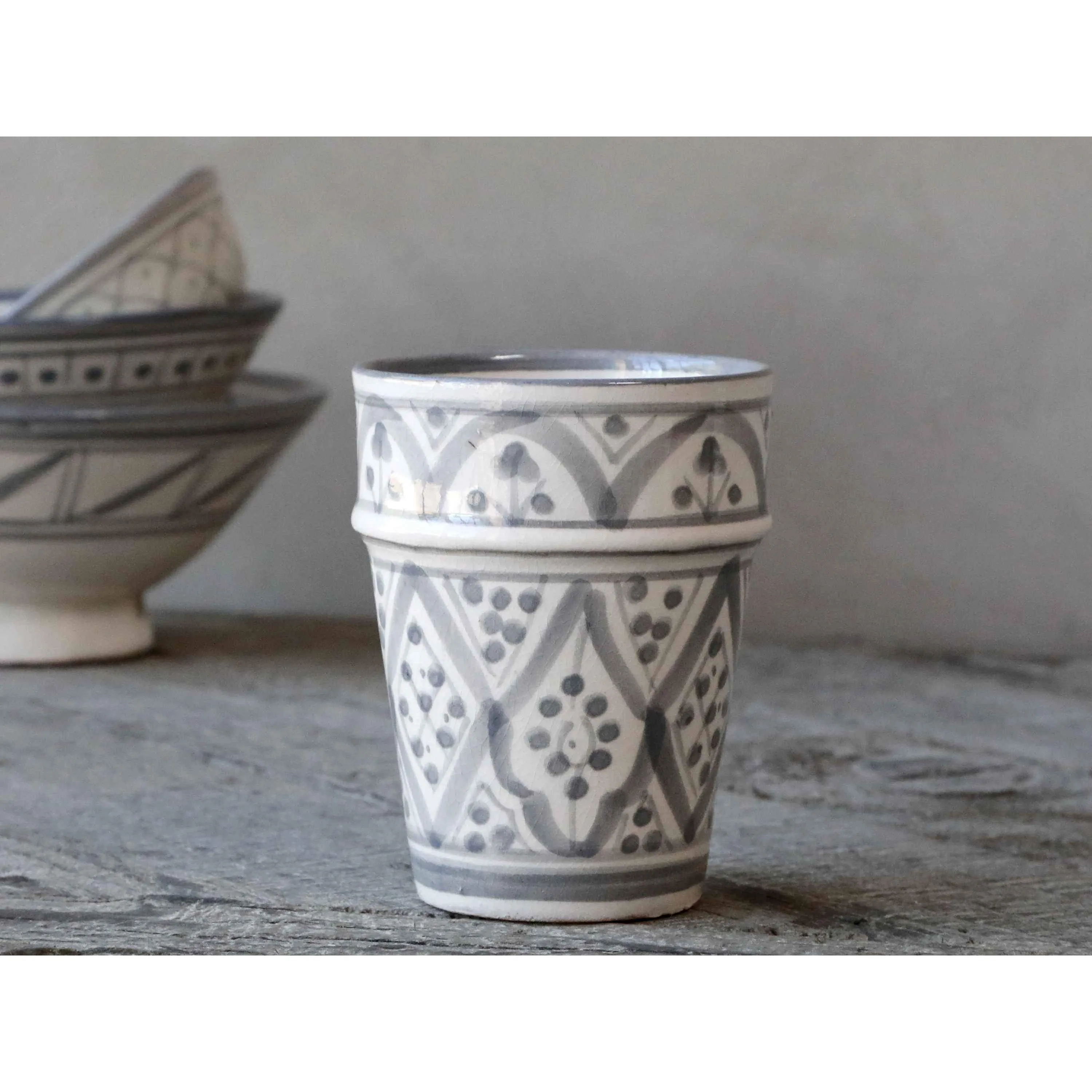 Tazza Mug Marrakech Small