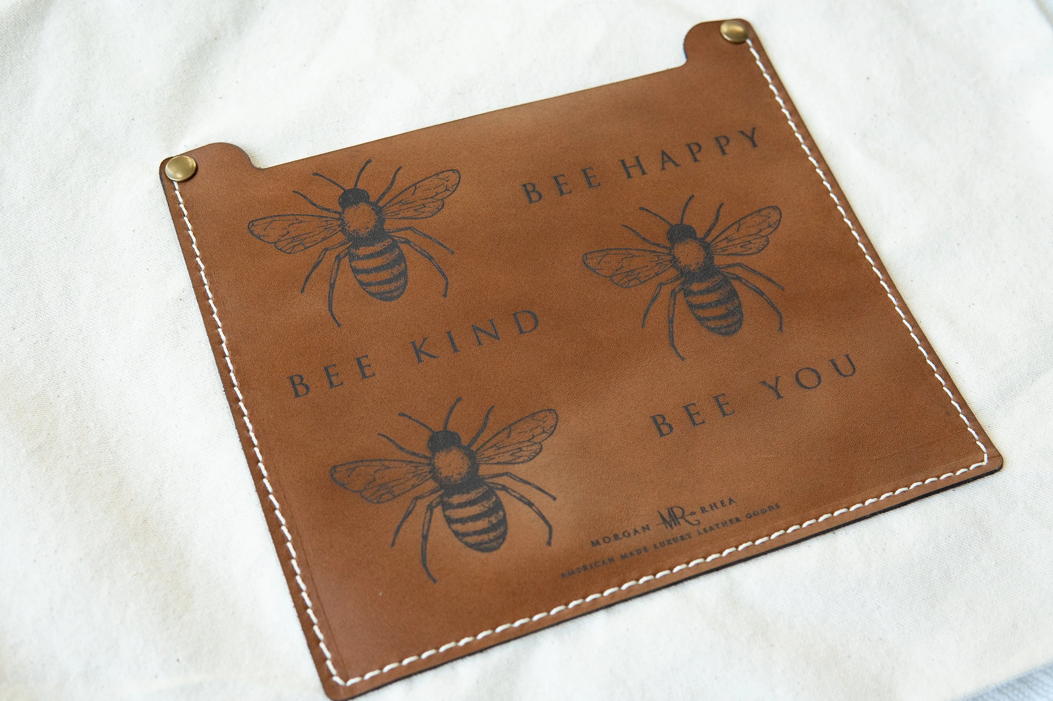 The Bee Kind Tote