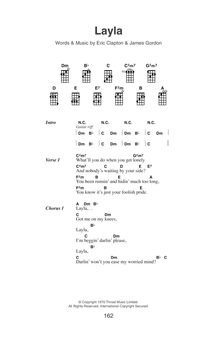 The Little Black Ukulele Songbook