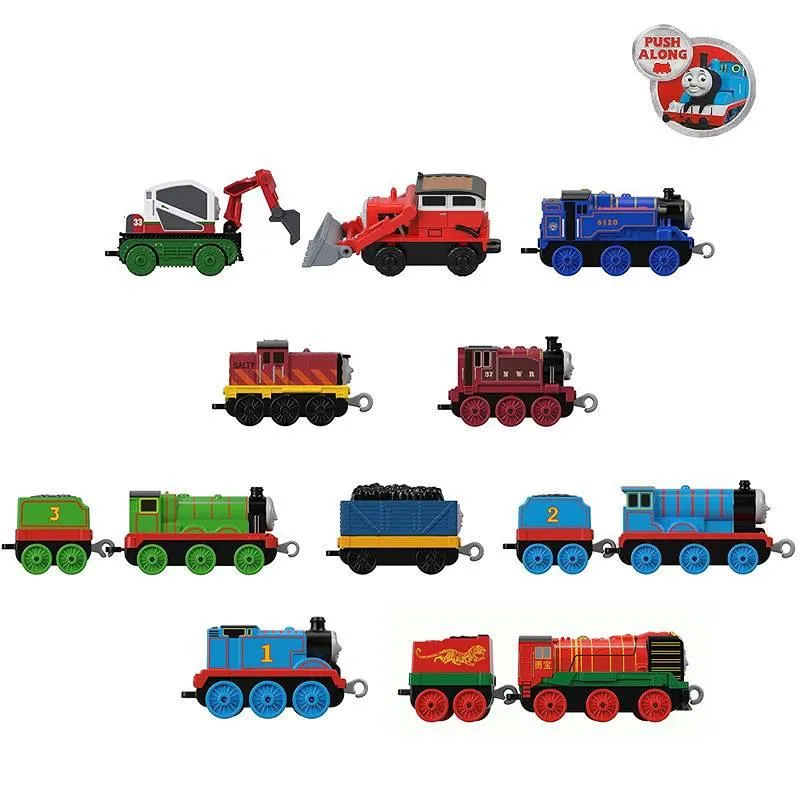 Thomas & Friends Metal Engines Assortment 10 Pieces Set