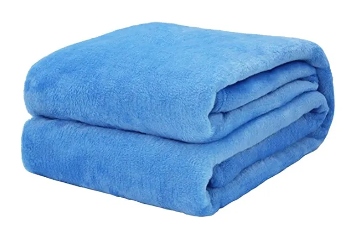 Throw Blanket-Choose a color