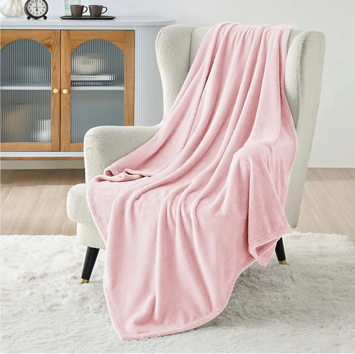 Throw Blanket-Choose a color