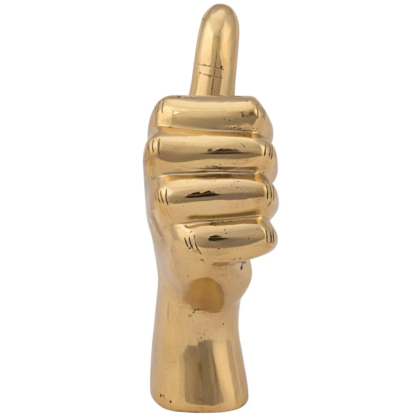 Thumbs Up, Brass