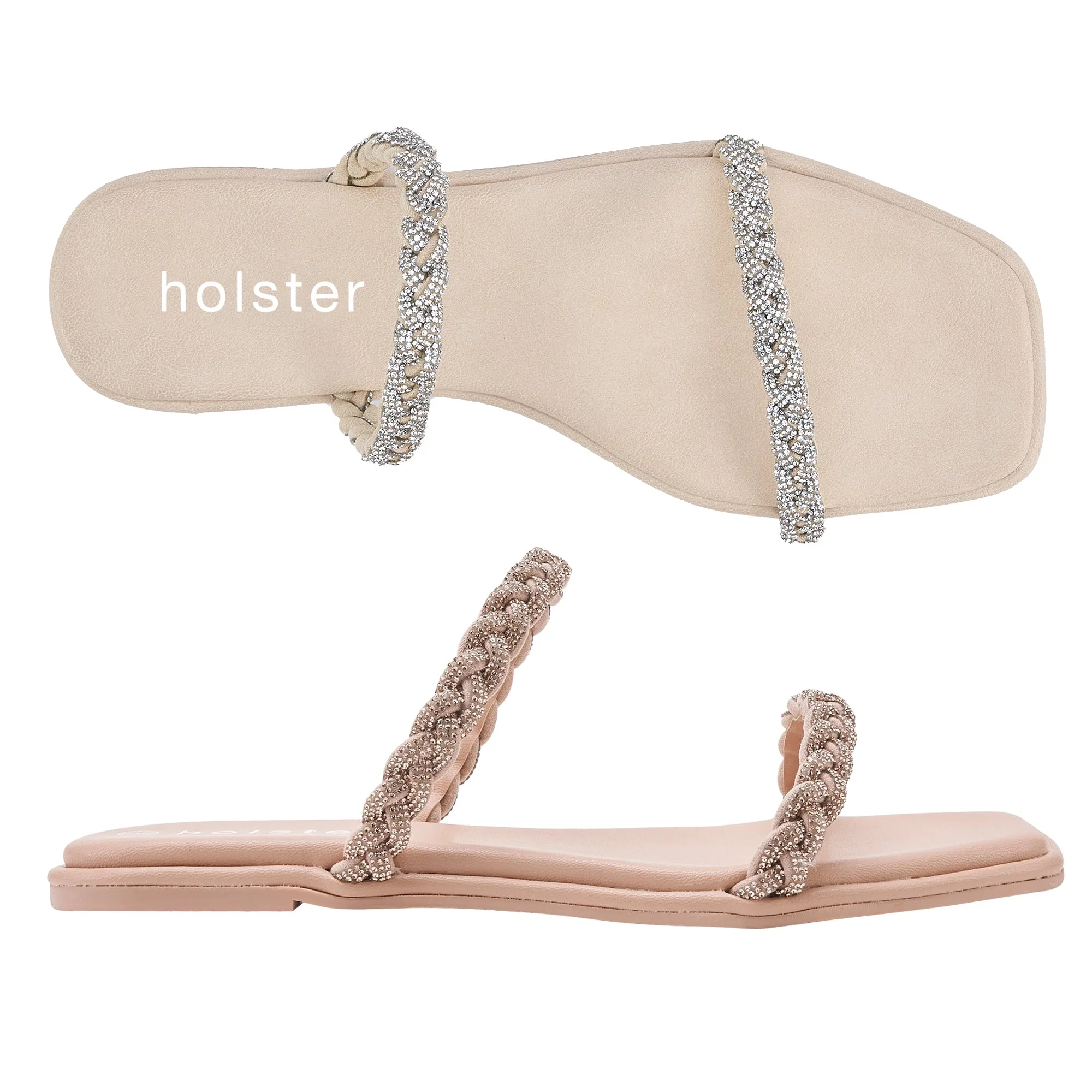 Tiana  Bundle - Beige / Tan