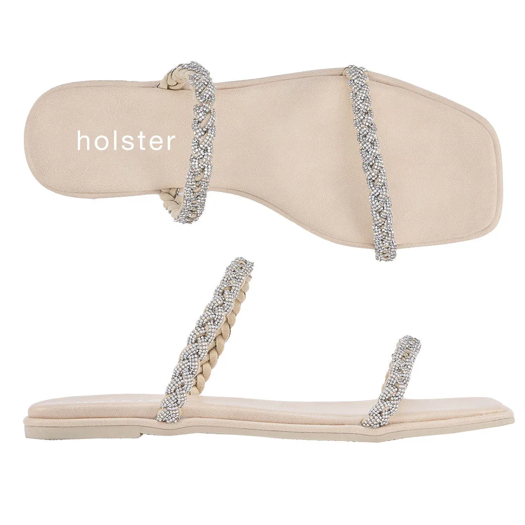 Tiana  Bundle - Beige / Tan