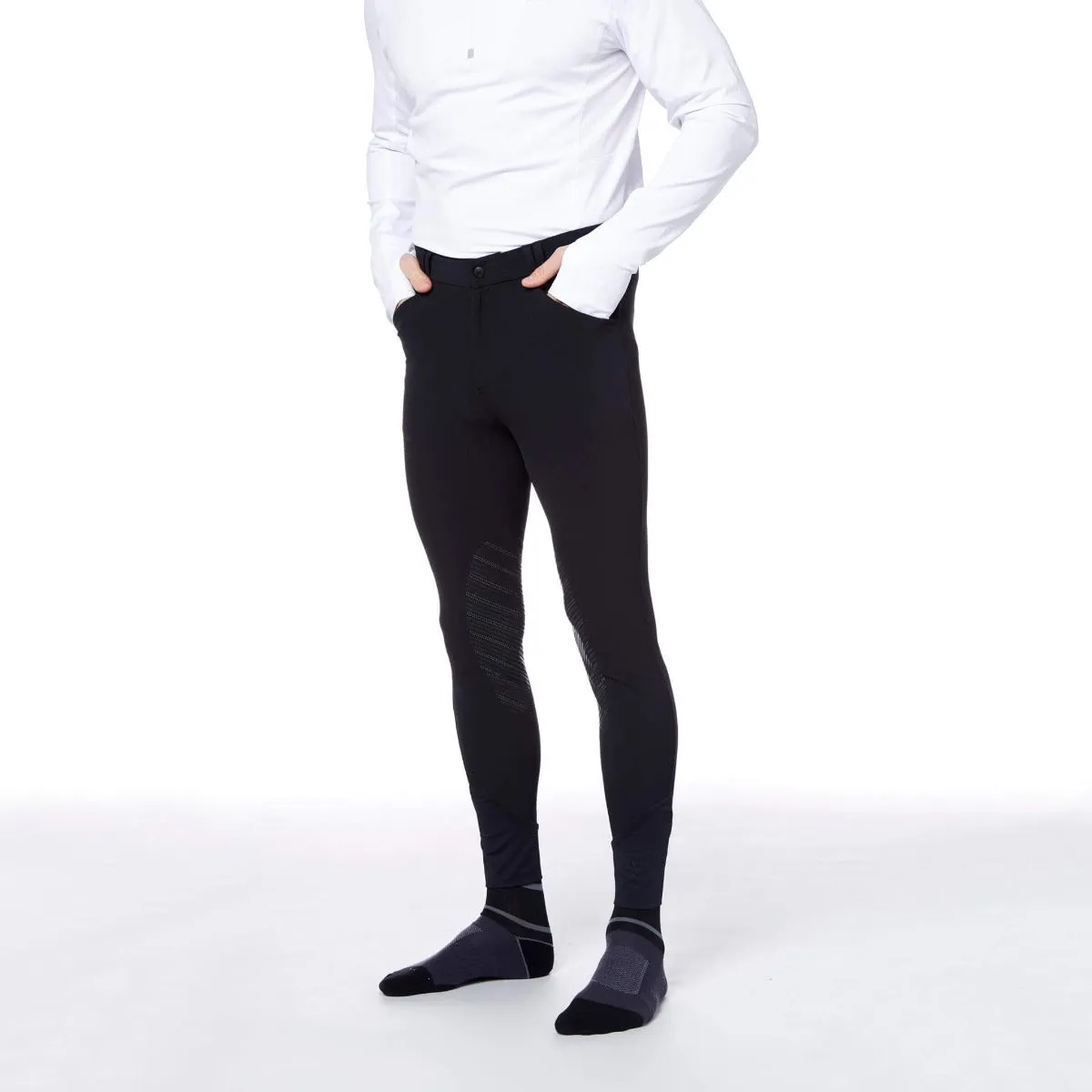 Toggi Sport Mens Flexi Water-Repellent Breeches