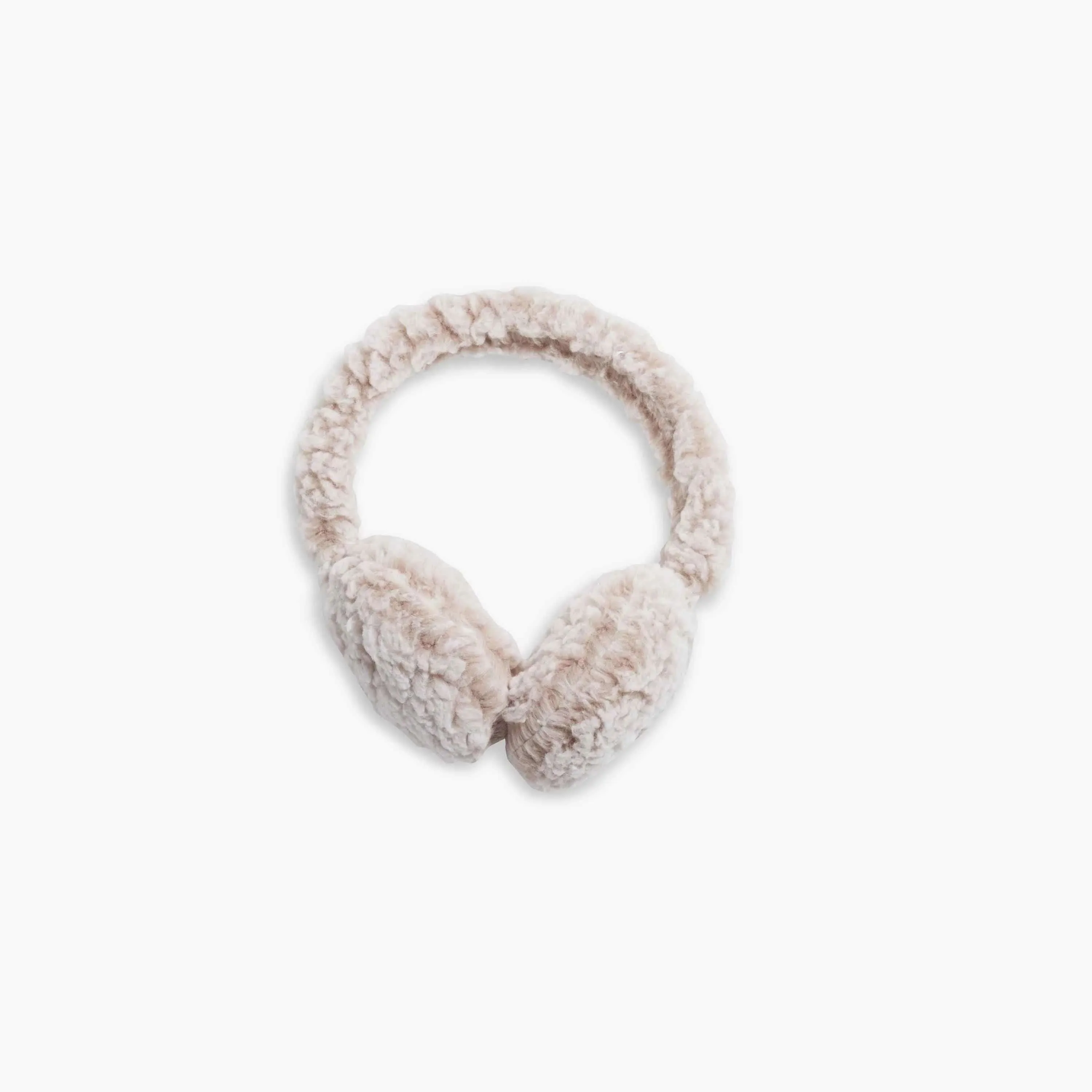 Turtle Fur Whiteout Ear Muffs