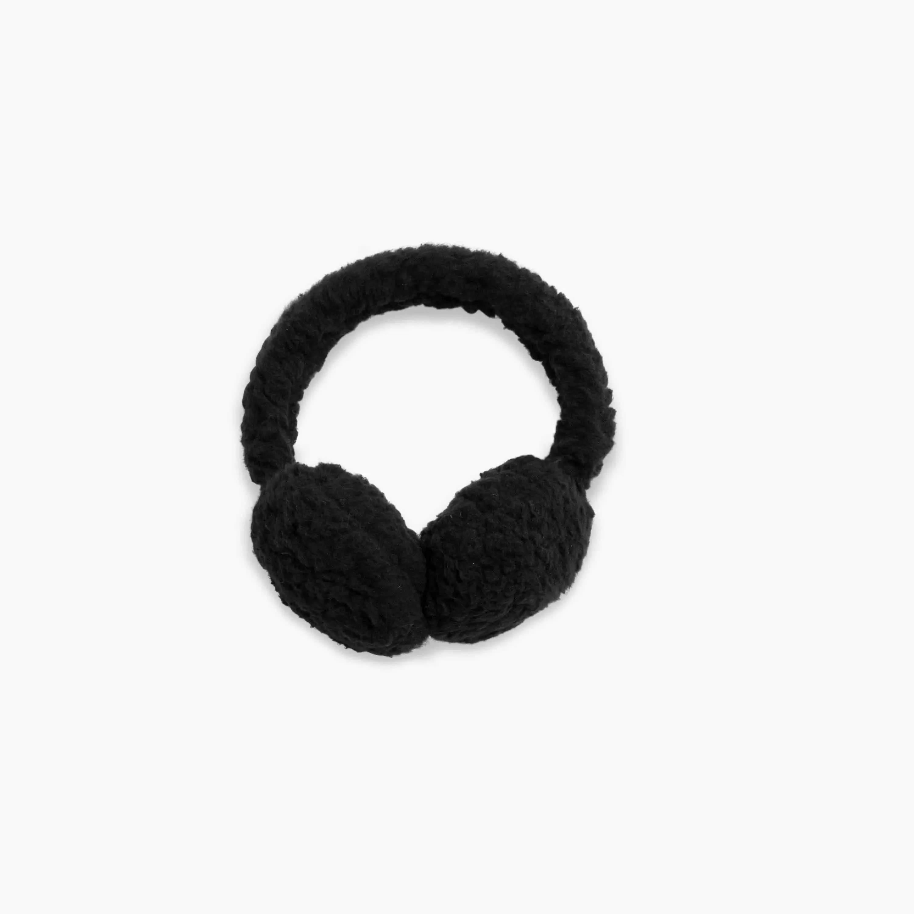 Turtle Fur Whiteout Ear Muffs