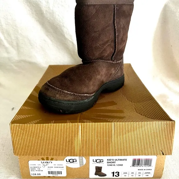 UGG Kids Boots