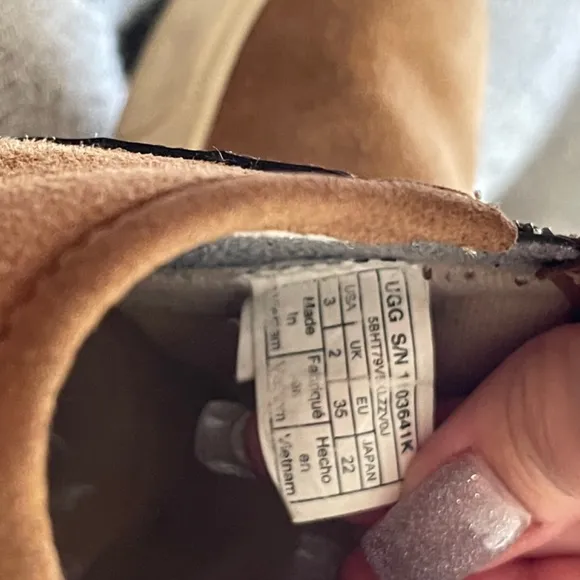 UGG Kids Boots