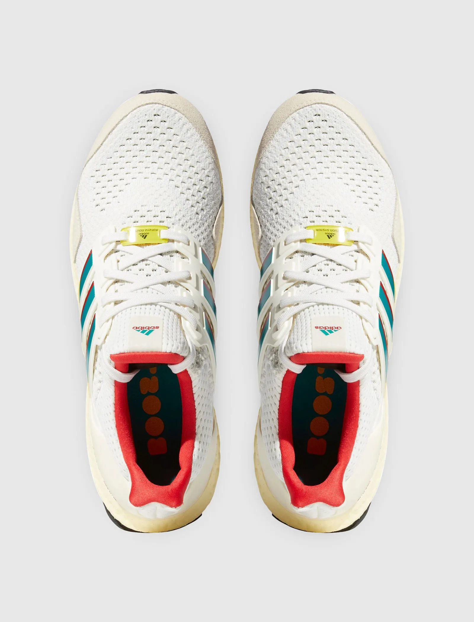 ULTRA BOOST 1.0 "ZX 6000"
