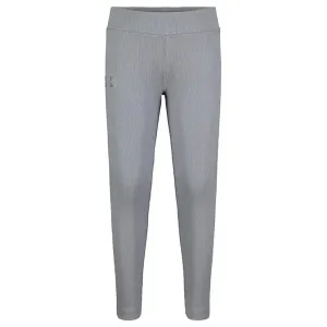 Under Armour Girl UA Iridescent Rib Legging - Mod Gray