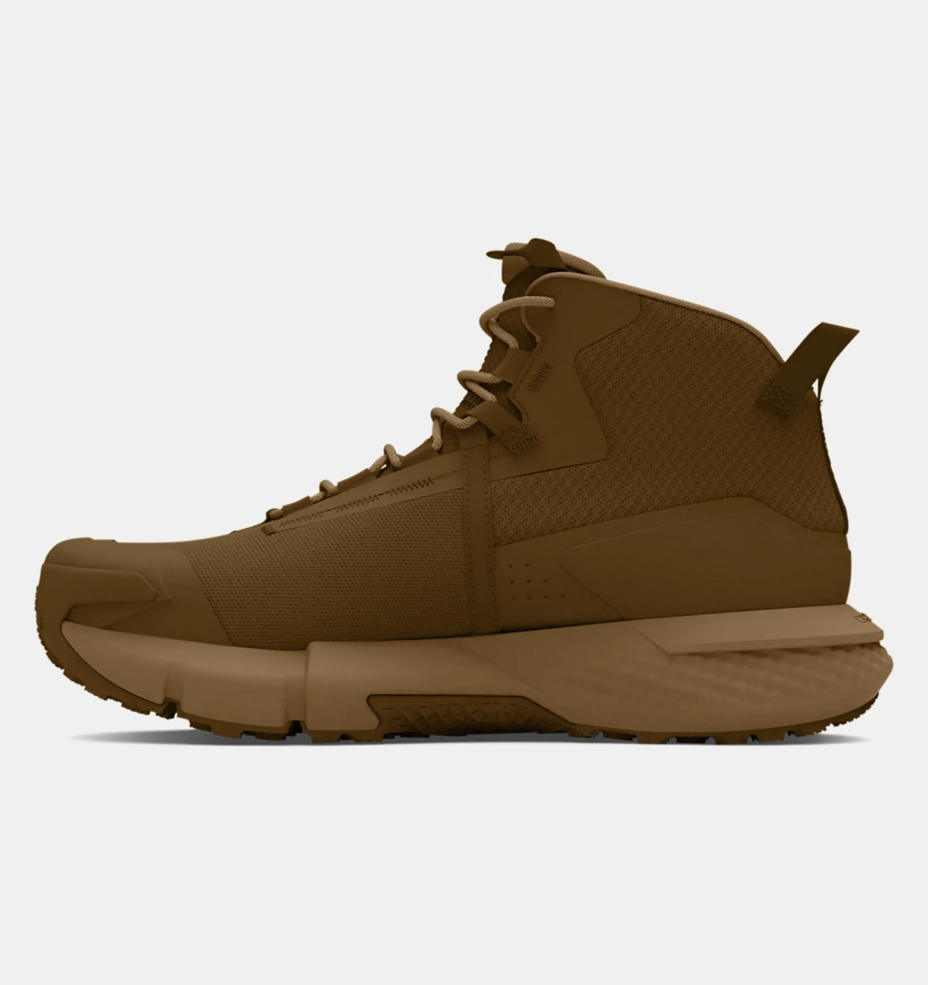 Under Armour Valsetz Mid Coyote Tactical Boots - 3027382