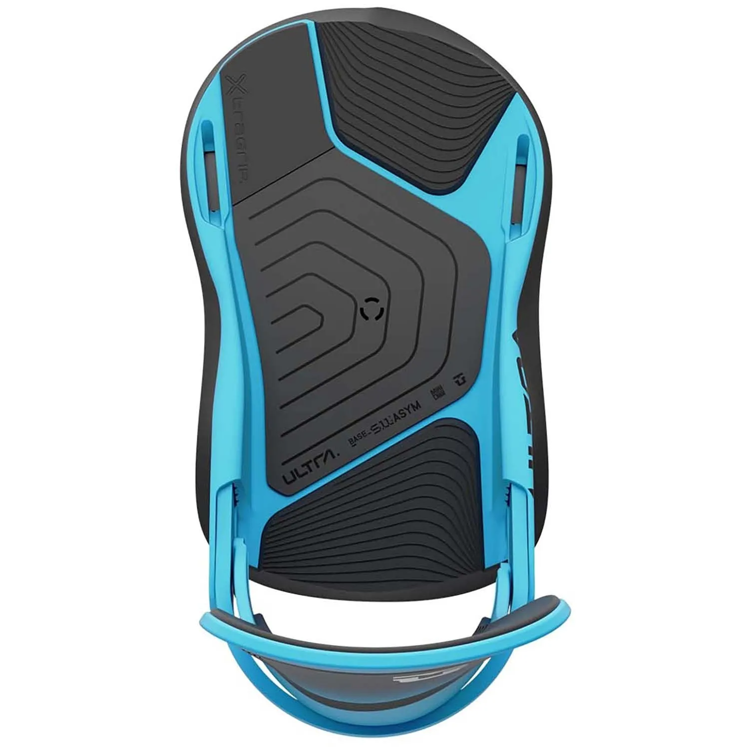 Union Ultra Snowboard Bindings Mens 2025 Blue